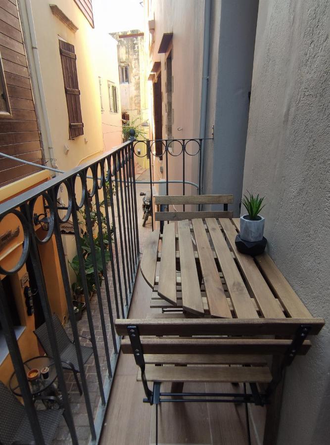 Giorgos & Chara Studio In The Old Port Chania  Exterior photo